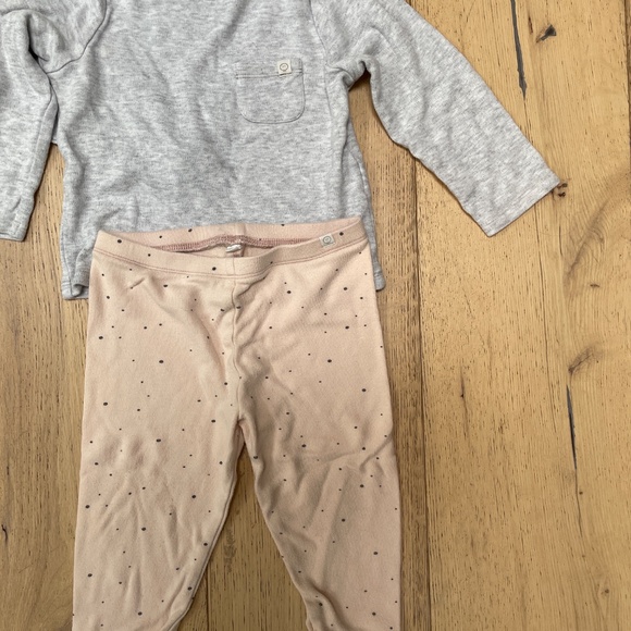 Baby Mori Pajama Set - 2 Pack - Picture 3 of 3